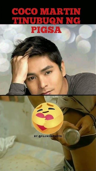 hindi kinaya ang malaking titi|Coco Martin Ipinakita Ang Malaking Titi sa Serbis .